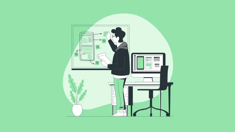 UIUX 是什麼？3 分鐘搞懂網站為什麼不能跳過使用者體驗設計