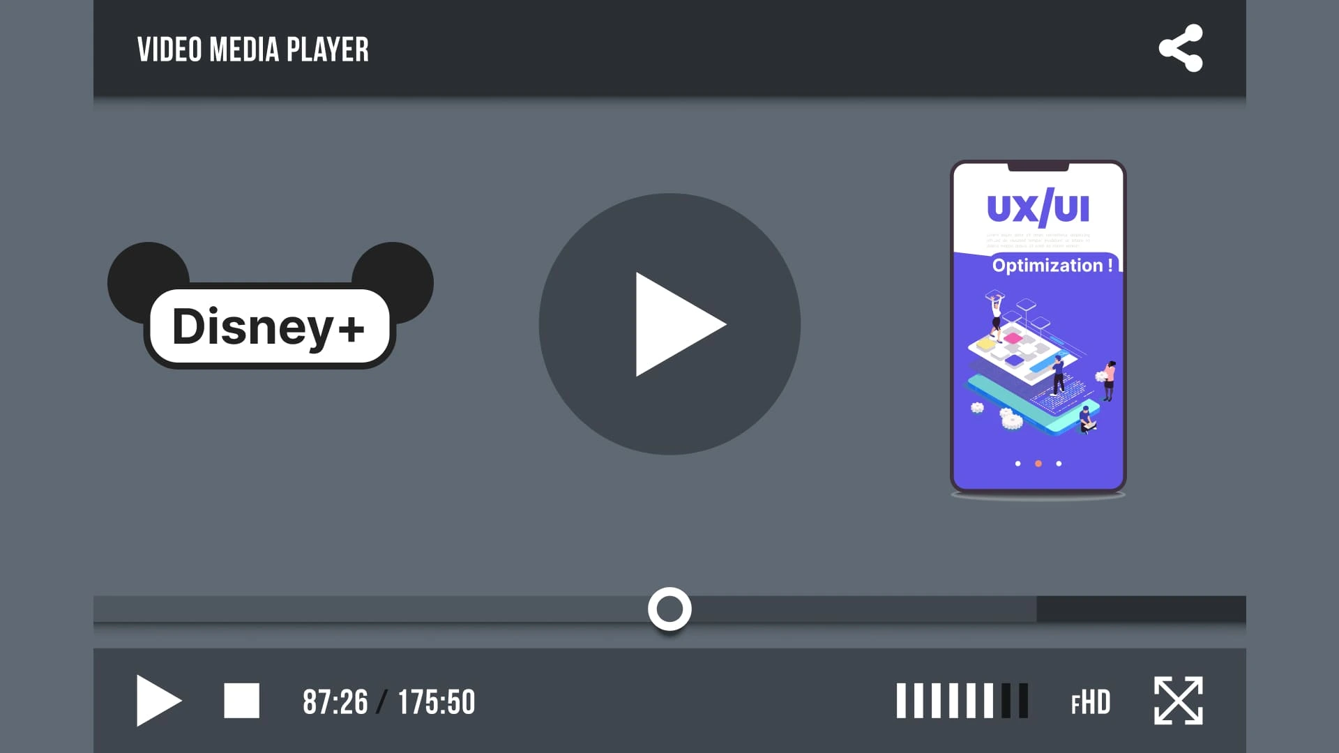 連 Disney+ 都不斷進化！你的企業網站是不是也該持續跟上