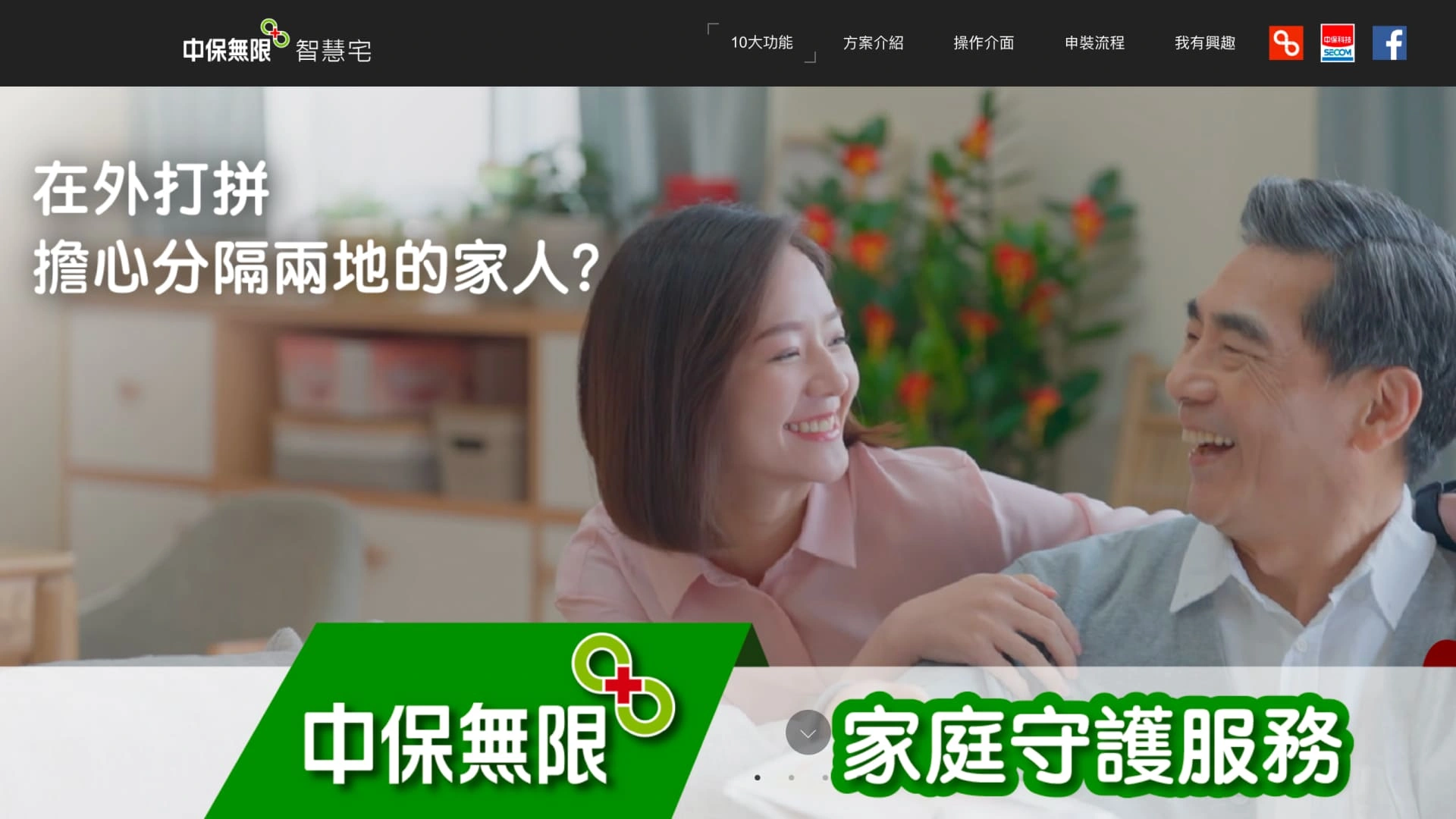 中保智慧宅
