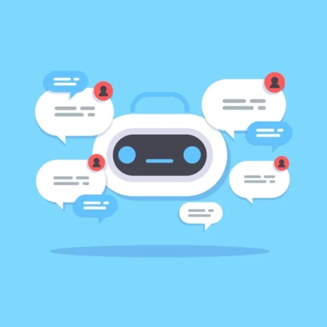 聊天機器人服務項目